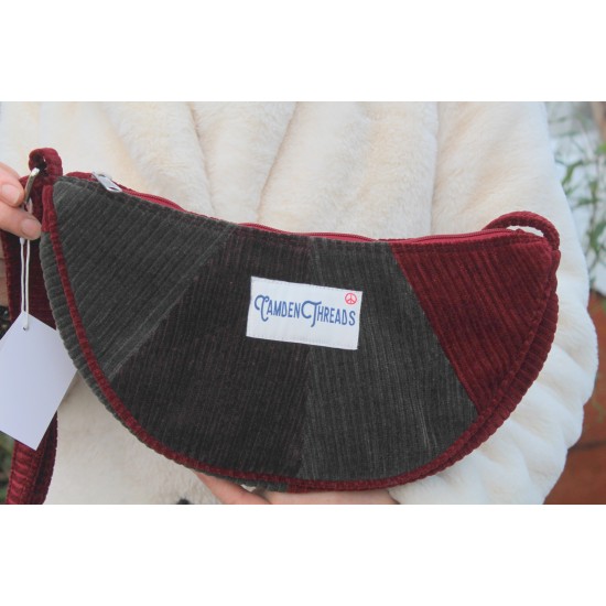 Dumpling Patchwork Corduroy 